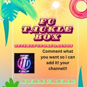 Fc Tackle Box